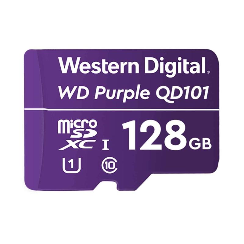 WD Purple SD Card