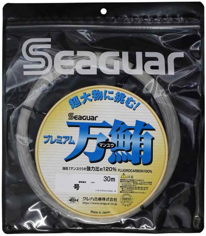 シーガー(Seaguar) シーガー プレミアム万鮪(マンユウ)