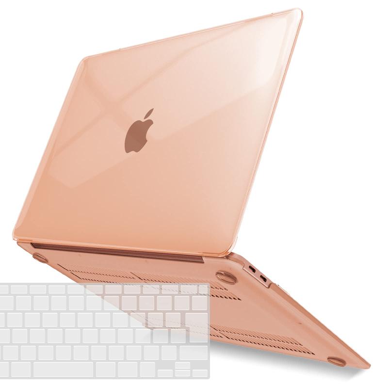 iBenzer 2022 2021 2020 MacBook Air 13   ǥ M1 A2337 A2179 A1932 ݸ + ܸ󥭡ܡɥС դ 13Υޥå֥åб Mac Airб ϡɥ С (2022-2018