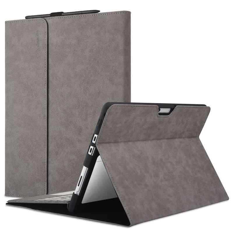 xisiciao For Microsoft Surface Pro 8 P[XT[tFXv8 Jo[ }`r[ X^h y ^ یP[X L[{[hΉ