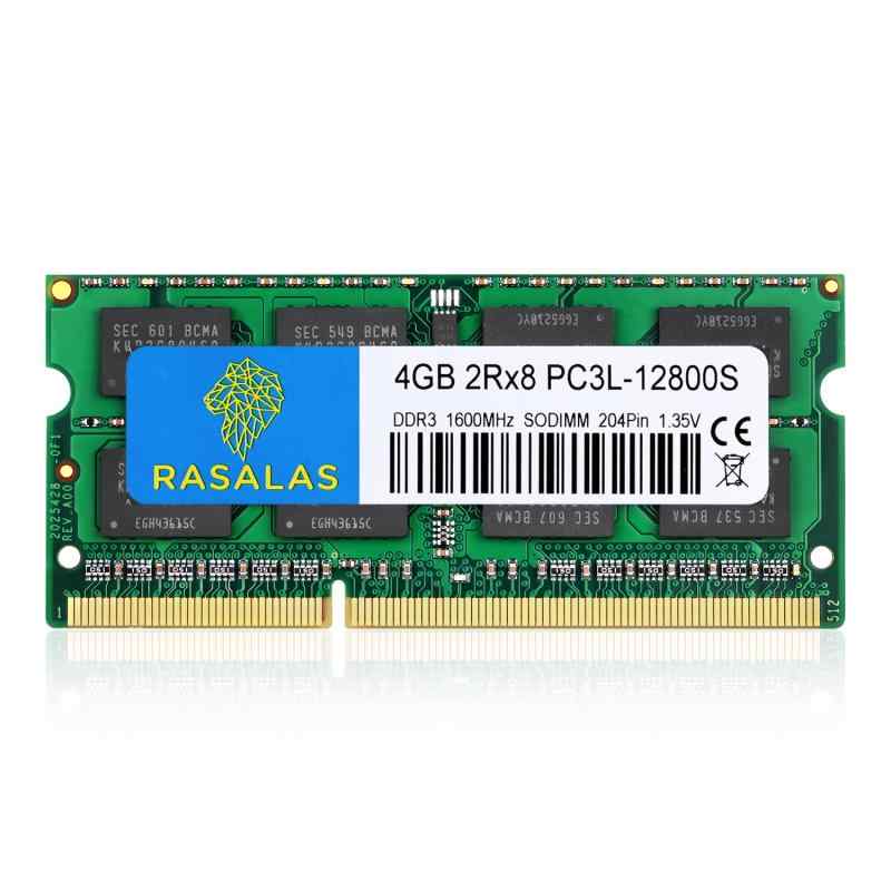 DDR3 4GB 12800S Sodimm RAM Memory