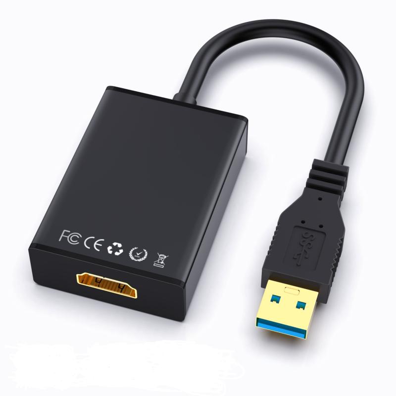 USB HDMI ϊA_v^AABLEWE USB 3.0 HUB