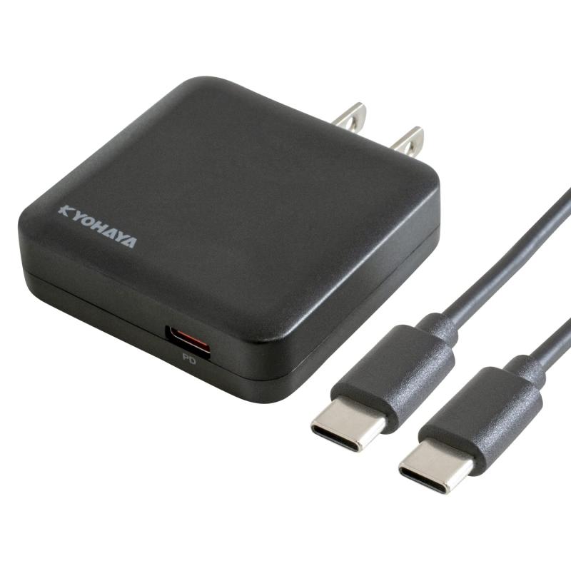 USB [d } Power Delivery / Quick Charge 3.0 Ή C|[g 20W AC[d ܏􎮃vO S ɔ RpNg COΉ USB Type-C to Type-CP[u 1m USB2.0 480Mbps tZbg AQUOS sense6, Xperia 5 III, Galaxy