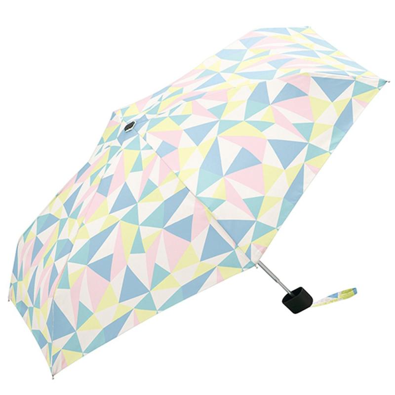 キウ KiU (キウ) 雨傘 タイニーアンブレラ 47cm コンパクト 晴雨兼用 レディース メンズ 折りたたみ傘 K31