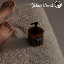 《ポイント 10倍》[ ジョンズブレンド ボディ ミルク ホワイトムスク ] John's blend ムスク 日用品 本体 消耗品 生活雑貨 カフェ おしゃれ 可愛い おしゃれ シンプル ギフト プレゼント 贈り物 13回分 大容量 国産 日本産 女性 男性 oa-jon-93-1