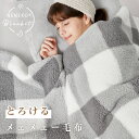 毛布 シングル もこボアブランケット 冬 ブランケット モコモコ 毛布 シングル 毛布 厚手 ブランケット ひざ掛け ブランケット 大判 モコモコ 北欧 冬用 ...