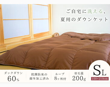 \4日迄250円クーポン/ダウンケット ダブル ダウン60% 羽毛布団 夏用 掛け布団 洗える 羽毛肌掛け布団 ダブル 夏布団 掛け布団 190 210 軽量 肌掛け布団 羽毛 肌掛けふとん 夏掛け布団 羽毛肌布団 キルトケット 羽毛 肌ふとん 肌布団 夏 ウォッシャブル