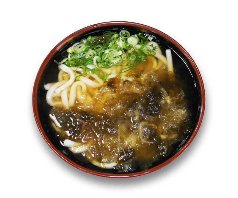 立花うどん 昆布うどん (スープ付) 10人前 九州うどん ギフト 送料無料 人気店 行列の店 美味しい 釜揚げの麺 九州うどんランキング1位受賞 具付