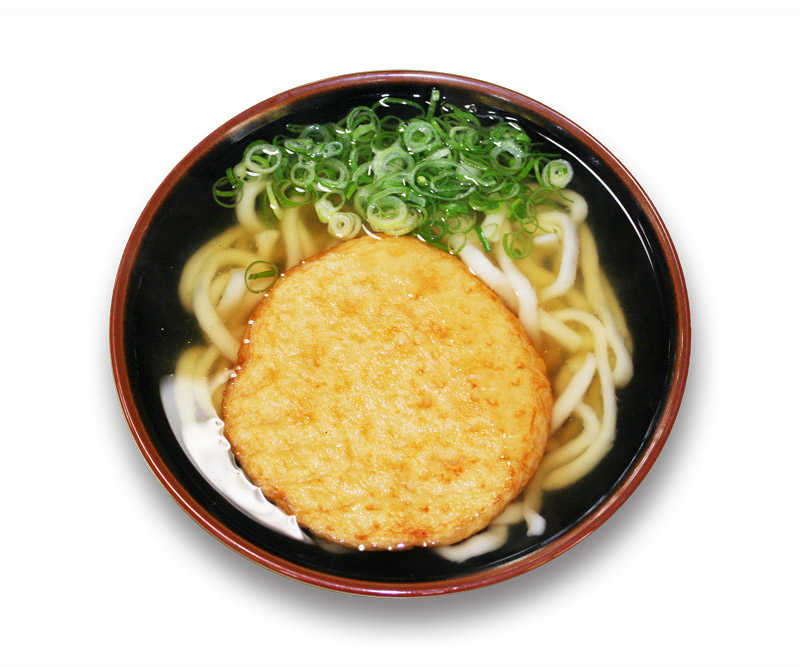 立花うどん　丸天うどん (スープ付) 5人前　九州うどん ギフト　送料無料　人気店 行列の店 美味しい 釜揚げの麺　九州うどんランキン..