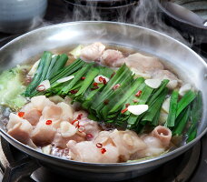 鶏家特選もつ鍋セット(3〜4人前)