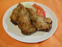 ゆず香る手羽ぎょうざ