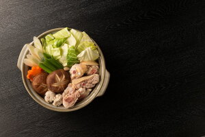 はかた一番どり水炊きセット(竹)