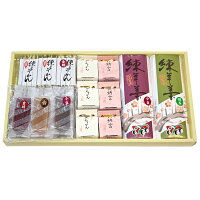 羊羹詰め合わせ