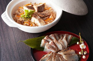 昆布〆鯛めし炊き込みご飯