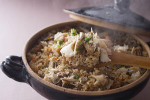 昆布〆鯛めし炊き込みご飯