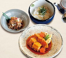 玄界灘の恵(5種盛)