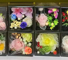 【送料無料】升の華、イカ入り升、金運升の3点セット