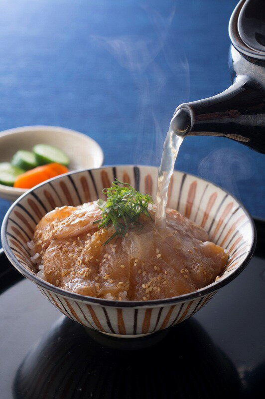 【送料無料】【玄海町居酒屋楽縁】人気の鯛茶漬けの素＆だし茶