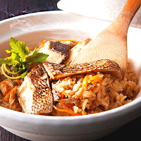 昆布〆鯛めし炊き込みご飯