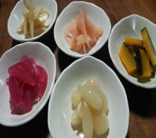 【送料無料】ヨーコさんのピクルス