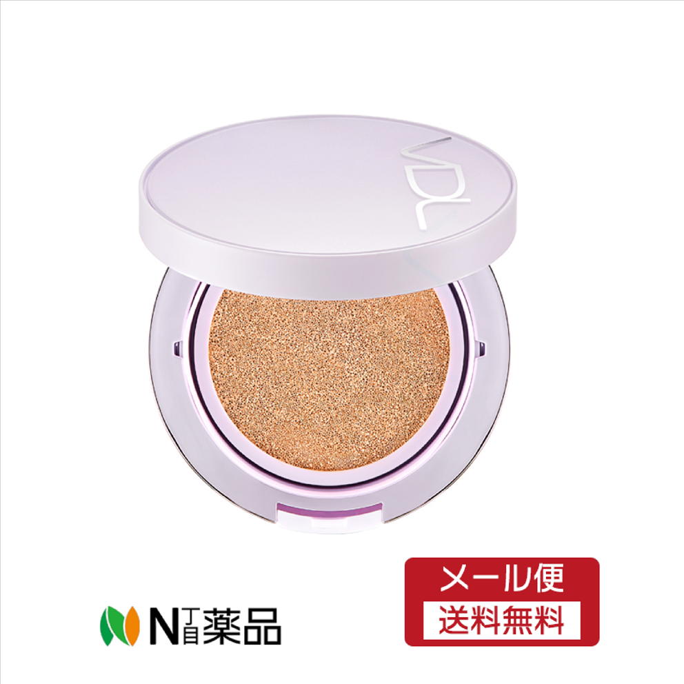 【メール便送料無料】VDL パーフェクティングシルキーフィットカバー クッションファンデーション 12g A02：明るめのオークル（標準色） ＜カバー力 密着 ツヤ肌 ツヤ 崩れにくい 韓国コスメ＞