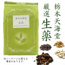 【第3類医薬品】栃本天海堂 十薬P（寸切） 500G（別名：魚腥草・重薬） 原産国：日本 （じゅうやく）