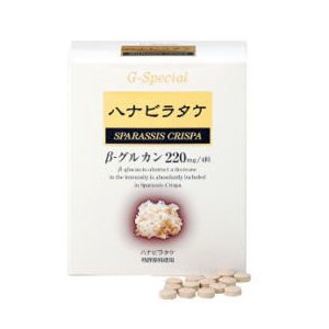 楽天市場】ラメール ハナビラタケ 120粒の通販