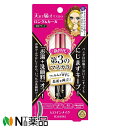 伊勢半 ヒロインメイク ロング&カールマスカラ アドバンストフィルム 01 漆黒ブラック 6g(第3のマスカラ)