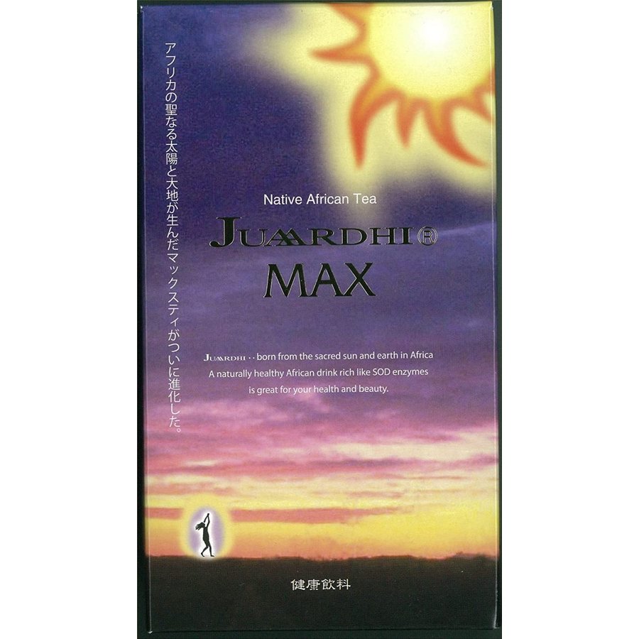 丸大コーポレーション ジュアアルディMAX 2g×30包