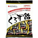 【定形外郵便】エーザイグループ サンプラネット サヤカ くろず飴 65g【栄養機能食品(ビタミンE)】