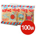 イケダヤ えびっこ 3枚入り×100袋 (25袋×4入) 1ケース