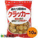 ■製品特徴 ●昔ながらの製法にこだわり、どこか懐かしい味がする名品。 原料の小麦本来の味や香りを生かす工夫がされたあっさり塩味のクラッカーです。 チーズやサラダなどをのせれば、ちょっとしたメインディッシュに。また、そのままでサイドメニューとして並べてみてはいかがですか。 ■原材料 小麦粉、植物油脂、ショートニング、砂糖、食塩、イースト、バター、膨脹剤、調味料(アミノ酸等)、乳化剤(大豆由来) ■注意事項 開封後はお早めにお召し上がりください。 ■保存方法 ・直射日光、高温、多湿をさけてください。 【お問い合わせ先】 こちらの商品につきましての質問や相談につきましては、当店または下記へお願いします。 前田製菓 電話：072-241-3067 受付時間：月-金曜日の9時から16時まで(祝日、夏季休暇、年末年始を除く) ■広告文責：N丁目薬品株式会社 作成：202104S,202308S 兵庫県伊丹市美鈴町2-71-9 TEL：072-764-7831 製造販売：前田製菓 区分：食品・日本製