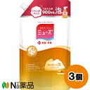 レキットベンキーザー・ジャパン ミューズ 泡ハンドソープ フルーティフレッシュ ジャンボパック つめかえ用 (900ml) 3個セット <ハンドソープ>【医薬部外品】【送料無料】(4)