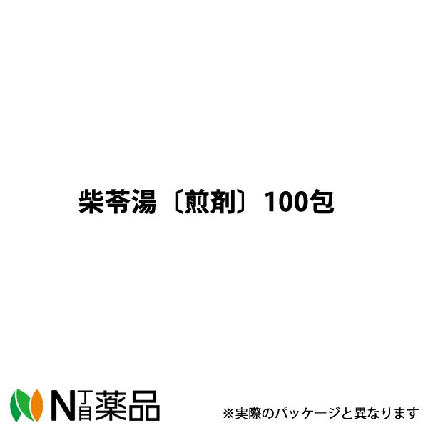 【第2類医薬品】東洋漢方製薬 柴苓湯〔煎剤〕100包［漢方薬：サイレイトウ］＜水瀉性下痢，急性胃腸炎，暑気あたり＞