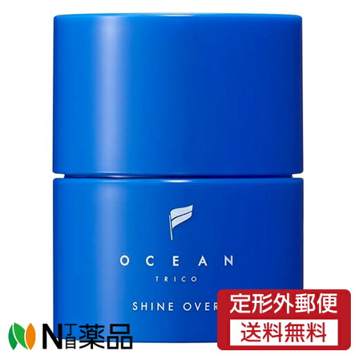 【定形外郵便】フィッツコーポレーション OCEAN TRICO(オーシャントリコ) ヘアワックス SHINE OVER(シャインオーバー) (80g) <スタイリングワックス ハードなセット力とツヤ感 グロッシー サロン品質> 【定形外郵便】フィッツコーポレーション OCEAN TRICO(オーシャントリコ) ヘアワックス SHINE OVER(シャインオーバー) (80g) <スタイリングワックス ハードなセット力とツヤ感 グロッシー サロン品質>