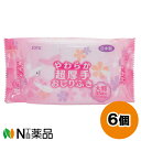 常裕パルプ工業 JOYU やわらか超厚手 おしりふき 大判 (35枚入) 6個セット <大人用 おしりふき>