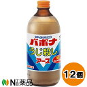 アース製薬 バポナ うじ殺し 液剤 (500ml) 12個セット <うじ ボウフラ対策>【防除用医薬部外品】