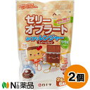 白十字 ファミリーケア(FC) おくすりレンジャー スイーツパック (6本入) 2個セット <ゼリー錠オブラート 服薬ゼリー>【小型】
