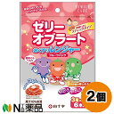 白十字 ファミリーケア(FC) おくすりレンジャー フルーツパック (6本入) 2個セット <ゼリー錠オブラート 服薬ゼリー>【小型】