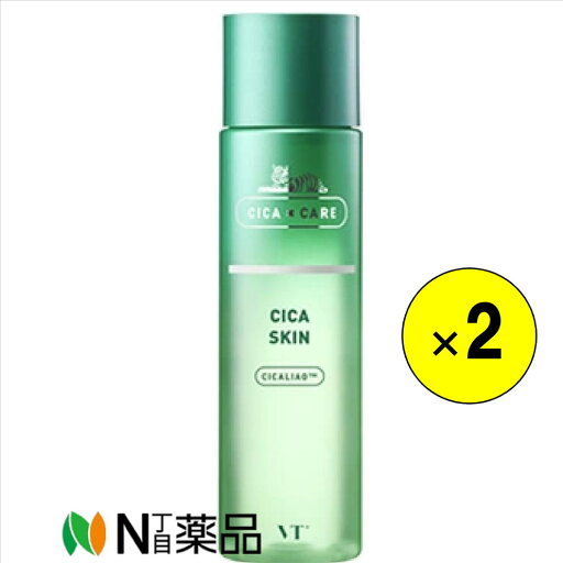 【小型宅配】VT CICA スキン200ml×2本セット<化粧水> 【小型宅配】VT CICA スキン200ml×2本セット<化粧水>