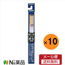 【メール便送料無料】エビス 豚毛350ハブラシ かため 10本セット