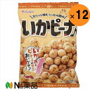 【送料無料】春日井 S いかピーナ 89g×12入