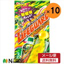 【メール便送料無料】コリス ライフガード ペーストキャンディ 3本入×10個セット<ペースト状飴>