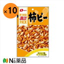 【送料無料】なとり JOLLY PACK 柿ピー 108g 【10個セット】<おつまみ>