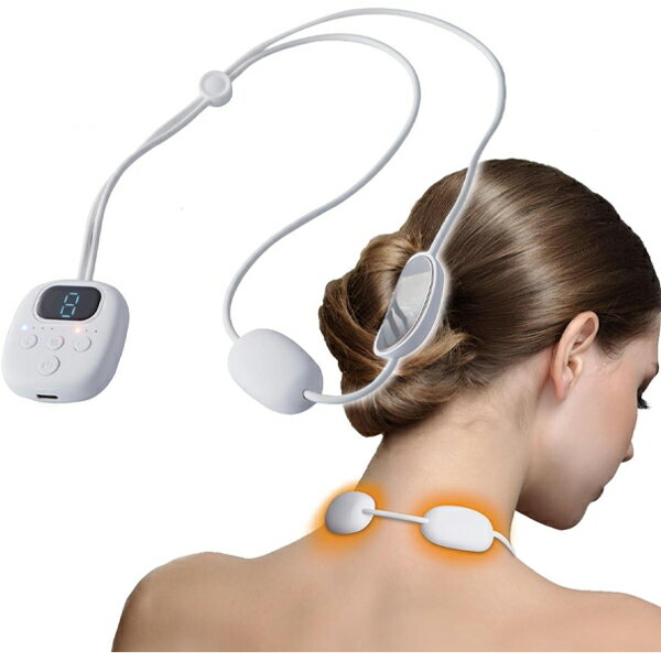 【メール便送料無料】富士 HEALFE(へルフィー) EMS リラックスループ 1個 ＜自宅で簡単ケア　ネックケア　リラクゼーション　ネックウォーマー＞