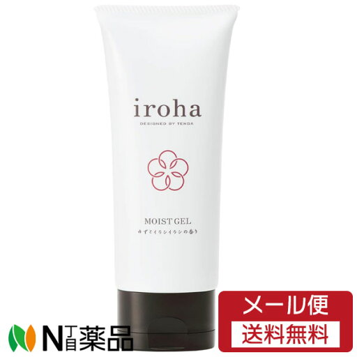 【メール便送料無料】TENGA テンガ iroha(イロハ) MOIST GEL(100g) 【メール便送料無料】TENGA テンガ iroha(イロハ) MOIST GEL(100g)
