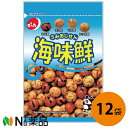 でん六 海味鮮 64g×12袋セット<豆菓子・おつまみ>
