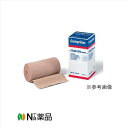 川本産業 ジョブスト コンプリラン 6cm×5m 1ロール入り【JP-CR01026】<弾性包帯 低伸縮弾性包帯 ショートストレッチ包帯>