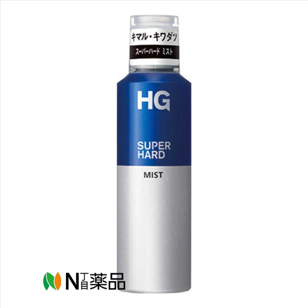 ファイントゥデイ HG スーパーハードミスト 150g <スタイリング スタイリング剤 男性 男性用 メンズ>