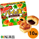 ロッテ パイの実 73g×10個セット＜チョコレート菓子＞